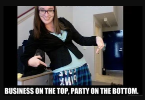Get dressed