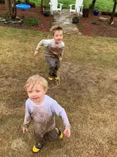 Find some mud