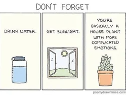 Take care