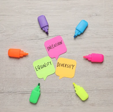 diversity, equity, and inclusion