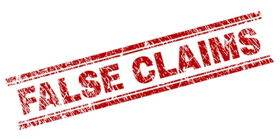 Red False Claims