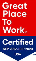 Great Place to Work Logo