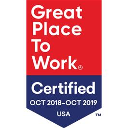 Great Place to Work logo