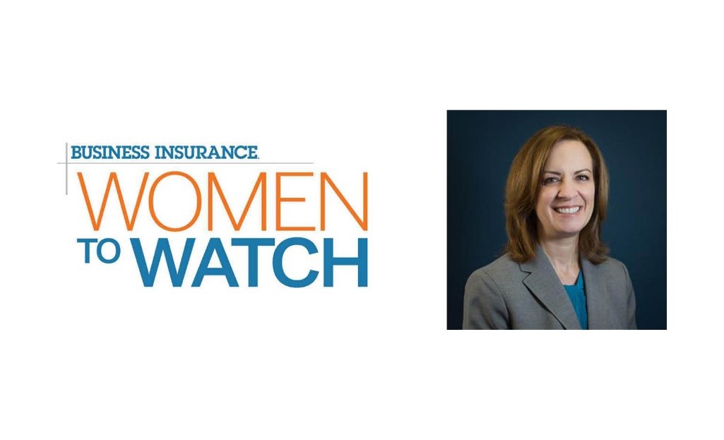 Krista Glenn named to Women to Watch by Business Insurance