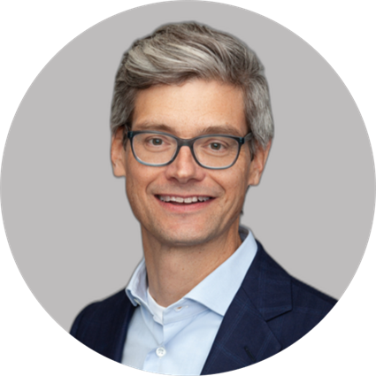 Headshot of Trent Haas